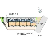 ★手数料０円★比企郡嵐山町菅谷 月極駐車場